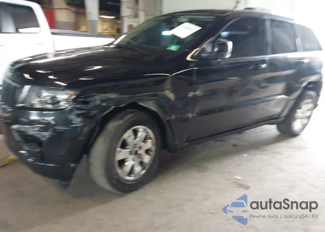 2012 Jeep Grand Cherokee Limited from USA, damaged, VIN 1C4RJFBT3CC194184